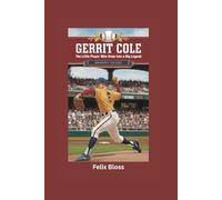 GERRIT COLE: The Little Player Who Grew Into a Big Legend- Biography for kids