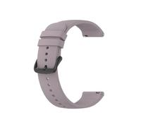 GerRit Compatible con la correa de reloj P8 Plus, pulsera deportiva de 20 mm, compatible con la correa de repuesto for reloj inteligente P8/P8 Pro P12 P10 P9 V31 V23(Light purple)