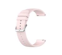 GerRit Compatible con la correa de reloj P8 Plus, pulsera deportiva de 20 mm, compatible con la correa de repuesto for reloj inteligente P8/P8 Pro P12 P10 P9 V31 V23(Pink)