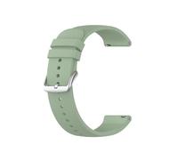 GerRit Compatible con la Correa de Reloj P8 Plus, Pulsera Deportiva de 20 mm, Compatible con la Correa de Repuesto for Reloj Inteligente P8/P8 Pro P12 P10 P9 V31 V23(Light Green)