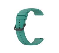 GerRit Compatible con la correa de reloj P8 Plus, pulsera deportiva de 20 mm, compatible con la correa de repuesto for reloj inteligente P8/P8 Pro P12 P10 P9 V31 V23(Dark green)