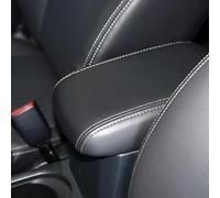 Gerrit Compatible con Subaru Forester 2013-2018, funda de consola central multifunción, funda antideslizante para reposabrazos de coche