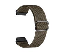 GerRit Correa de nailon de 20/22 mm compatible con la correa de reloj inteligente C81 C80 C60 C61 compatible con la pulsera de repuesto P73 P71 M42 M41 I30 I31 P8 Pro(Army Green,22mm)