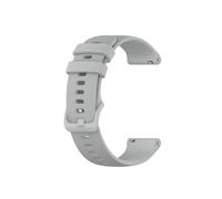 GerRit Correa de reloj de 20 mm y 22 mm compatible con Watch C3 C2, correa de repuesto de silicona compatible con A1 A2 X1 Lite2 Lite Color Men Bracelet(Grey,22mm)