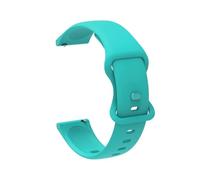 GerRit Correa de silicona compatible con P28 Plus P73 P42 C80 C61 I31 Correas de reloj Pulsera deportiva compatible con P81 Correa de reloj de repuesto de 20 mm(Mint)