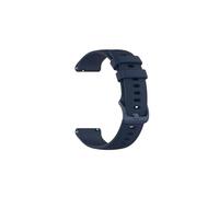 GerRit Correa de silicona de 22 mm compatible con Vibe 7/Pro/Lite/stratos 2/Btalk 3/2 Lite/Beyond 2 Pulsera GTR 3 Pro/Ares 3 Pro Correa(G-navy blue,22mm)