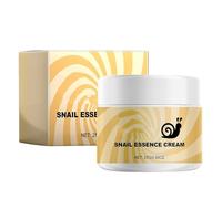 GeRRiT Crema reafirmante rejuvenecedora Crema de Esencia de Caracol Crema hidratante blanqueadora para la Piel Crema reafirmante antienvejecimiento de Caracol para Mujeres para Todo Tipo de Piel
