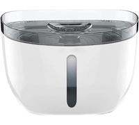 GeRRiT Dispensador de Agua Inteligente for Mascotas, Gatos y Perros, filtración de circulación automática, alimentador de Agua, Elemento filtrante, Agua Viva, Lavabo de Agua Potable