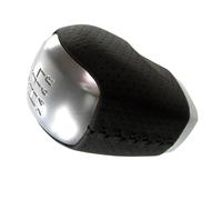 GERRIT Pomo De Palanca De Marchas Para Range Para Rover Para Evoque 2011-2018 LR024721 Perilla De Engranaje De Cuero Deportivo Manual 6 Velocidades Prestige Dynamic Perilla Cambio Marchas