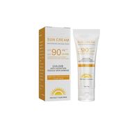 Gerrit Protector Solar SPF90, Aislante UV Facial y Corporal, Crema Aislante Solar