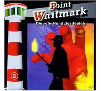 Gerrit Schmidt-Foss - Point Whitmark - (2) die Rote Hand des Teufels [CASSETTE] [Casete]