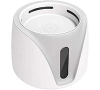 GeRRiT Suministros for Mascotas, dispensador de Agua eléctrico for Gatos, Cuenco de Agua automático, dispensador de Agua for Perros, Lavabo de Agua Potable Pura
