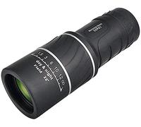 GeRRiT Telescopio monocular, monocular HD de Alta Potencia 16X52 para observación de Aves Silvestres, Camping, Viajes, Vida Silvestre, Regalo de cumpleaños, Regalo para niños