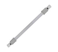 GeRRiT Tubo calefactor infrarrojo de cerámica para sauna, carburo de silicio, 300 W, 200 V