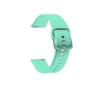 GerRit yzw6688 Correa de reloj inteligente de 20 mm y 22 mm compatible con RS4 Plus/RS4/LS02, pulsera de repuesto de silicona compatible con correa de reloj deportivo GST/RT2(Mint,22mm)