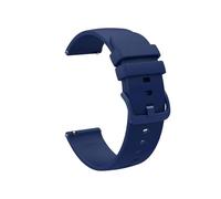 GerRit yzw6688 Correa de silicona de repuesto compatible con Vibe 7/Pro/Lite/stratos 2/Btalk 3/2 Lite/Beyond 2 Pulsera GTR 3 Pro/Ares 3 Pro Correa de 22 mm(Navy Blue)