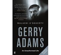 Gerry Adams: An Unauthorised Life