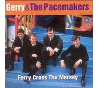 Gerry and The P Ferry Cross the Mersey: The Best of Gerry (CD) (Importación USA)