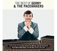 Gerry And The Pacemakers - The Best Of Gerry And The Pacemakers