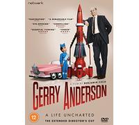 Gerry Anderson: A Life Uncharted [DVD]
