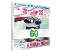 Gerry Anderson - Stingray Mini Album Gerry Anderson Records Mini Album Collectors Record Set