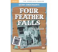 Gerry Anderson's Four Feather Falls - The Complete Series [Reino Unido] [DVD]