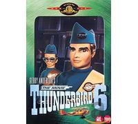 Gerry Anderson's - Thunderbird 6 - The Movie (Benelux Version)