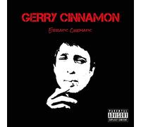 Gerry Cinnamon Erratic Cinematic (Vinyl) 12" Album