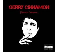 Gerry Cinnamon Erratic Cinematic (Vinyl) 12" Album