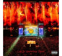 Gerry Cinnamon - Live at Hampden Park [Vinilo]