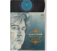 GERRY FORD - GERRY FORD - SOMEONE TO GIVE MY LOVE TO - LP vinyl
