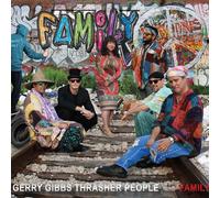 Gerry Gibbs Thrasher People - Gerry Gibbs Thrasher People: Family