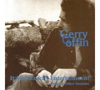 Gerry Goffin - It Ain T Exactly Entertainment [Import]