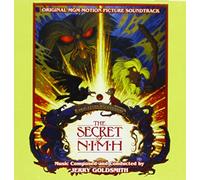 Gerry Goldsmith - Secret of N.I.M.H + extra tracks