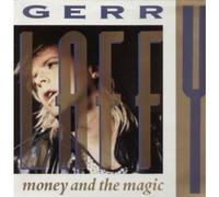 GERRY LAFFY - MONEY AND THE MAGIC LP (VINYL) FRENCH MUSIDISC 1989