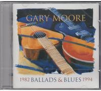 Gerry M00RE - CD Album ( 14 Titel, in lways gonna love you , empty rooms, parisienne walkways , separate ways , johnny boy, still got the blues for you , story of the blues etc. )