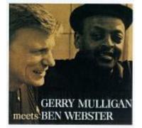 Gerry Meets Ben (CD) Album (Importación USA)