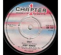 Gerry Monroe - Sally - [7"]