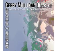 Gerry Mulligan - 63 Live In Las Vegas