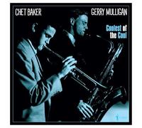 Gerry Mulligan And Chet Baker - Coolest Of The Cool