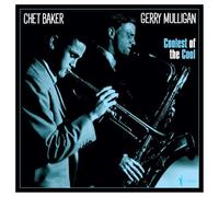 Gerry Mulligan And Chet Baker - Coolest Of The Cool [Vinilo]