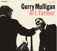 Gerry Mulligan & Art Farmer Gerry Mulligan & Art Farmer (CD) (Importación USA)