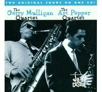 Gerry Mulligan & Art Pepper - Jazz Casual