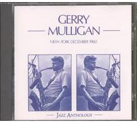 Gerry Mulligan - At Birdland, New York 1960 -Jazz Anthology
