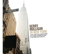 Gerry Mulligan Band - In New York