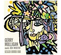Gerry Mulligan & Ben Web Gerry Mulligan Meets Ben Web (Vinyl) (Importación USA)