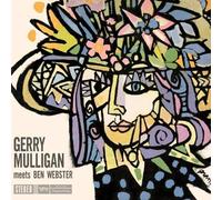 Gerry Mulligan Ben Webster - Gerry Mulligan Meets Ben Webster [Vinilo]