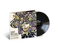 Gerry Mulligan y Ben Webster – Gerry Mulligan Meets Ben Webster – Vinilo