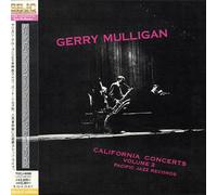 Gerry Mulligan - California Concerts 2