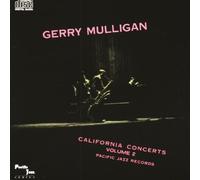 Gerry Mulligan - California Concerts Volume 2